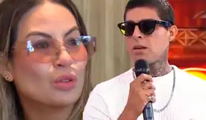 Paul Michael confirma el final de su relación con Pamela López tras constantes peleas en 'La granja VIP': "Ella que vaya a terapia"