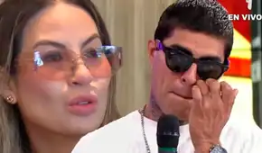 Paul Michael confirma el final de su relación con Pamela López tras constantes peleas en 'La granja VIP': "Ella que vaya a terapia"