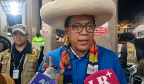 Roberto Sánchez exige transparencia electoral tras recorrido en provincias altas del Cusco