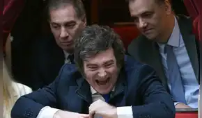 Javier Milei respalda a Manuel Adorni y su cuestionada declaración que involucra la evasión y el ahorro en negro
