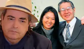Jaime Bayly recuerda la dictadura de Alberto Fujimori en el Perú ante posible triunfo de Keiko en Elecciones: "Gobernó como un déspota y abusó del poder"