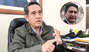 Mesías Guevara a Vladimir Cerrón: "Jamás tendré tu capacidad de compartir las sábanas con el fujimorismo"