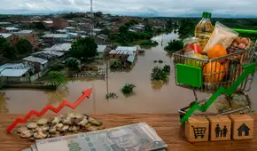 Fenómeno El Niño elevó la inflación a 3,7% en 2026, pero el consumo de los hogares creció 1,7%: estas categorías lideraron el gasto