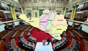 ONPE al 100% en Arequipa: quiénes son los senadores y diputados electos en las Elecciones 2026