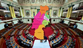 ONPE al 100% en Huancavelica: quiénes son los senadores y diputados electos en las Elecciones 2026