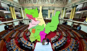ONPE al 100% en Huánuco: quiénes son los senadores y diputados electos en las Elecciones 2026