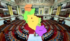 ONPE al 100% en Ica: quiénes son los senadores y diputados electos en las Elecciones 2026