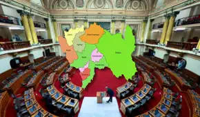 ONPE al 100% en Junín: quiénes son los senadores y diputados electos en las Elecciones 2026