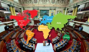 ONPE al 100% en peruanos en el exterior: quiénes son los senadores y diputados electos en las Elecciones 2026