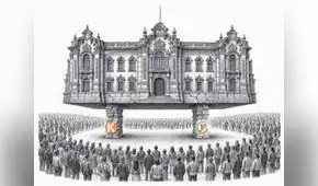 La misma historia de siempre