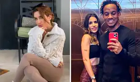 Exnovia europea de André Carrillo expone las presuntas infidelidades del futbolista: “Hizo fiesta con 9 mujeres”