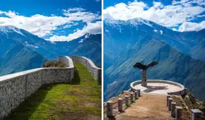 La muralla china moderna de Perú: ¿dónde queda y qué otros centros turísticos alberga esa ciudad?