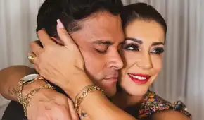 Karla Tarazona revela que confía en Christian Domínguez y no cree que le sea infiel en 3 años