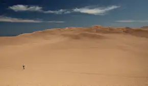 Es más antiguo de lo que pensábamos: el núcleo del desierto de Atacama se secó mucho antes de que se formara la cordillera de los Andes