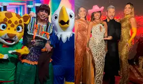 ‘La granja VIP Perú’, ‘El reventonazo de la Chola’ y ‘Edson Pa Qué Más’: ¿cómo les fue en el rating a los programas sabatinos?