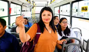 ¿No respetan tu medio pasaje o pase libre? Así puedes denunciar estos casos, según la ATU