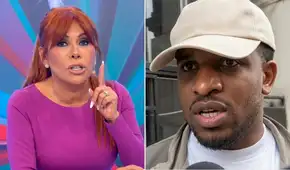 Magaly responde a denuncia de Jefferson Farfán por incumplimiento de trabajo comunitario: "Que lo muestre ante el Poder Judicial"