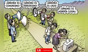 Carlincatura del martes 16 de junio de 2026