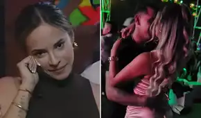 Exnovia de Diego Chávarri envía inesperado mensaje a Gabriela Herrera tras ser captados cariñosos en fiesta: "Me llevé la peor parte"