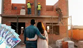 Accede a un préstamo de S/ 200 mil para la construcción de la casa soñada de tu familia