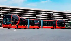 China muestra su dominio en dos países de América Latina al impulsar la transformación del transporte eléctrico
