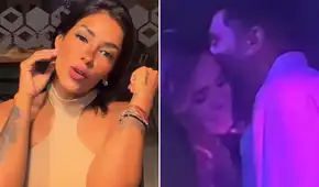 Shirley Arica reacciona a imágenes de Pablo Heredia junto a conocida conductora de TV: “La atrasadora”