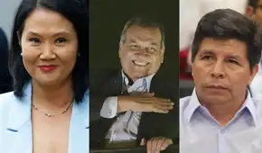 Jorge Nieto señala que Keiko Fujimori debería considerar indulto de Pedro Castillo: "El Perú necesita descomprimirse"