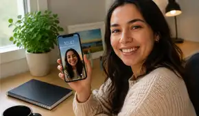 Autoestima, identidad o costumbre: esto dice la psicología sobre usar tu propia foto como fondo de pantalla