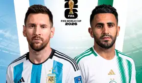 Argentina vs Argelia hoy EN VIVO por el Mundial 2026: formaciones, a qué hora juega y dónde ver partido de Messi