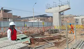 Vía rápida Próceres-Wiesse, obra multimillonaria de la MML, enfrenta riesgo de sobrecostos y no estaría lista para noviembre