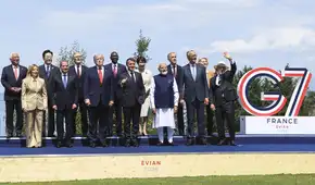 Los líderes del G7 acuerdan aumentar la presión sobre Rusia tras el acuerdo entre Estados Unidos e Irán