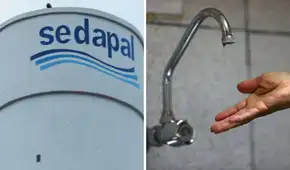 ¡Sin agua por 13 horas! Corte del servicio afectará distritos de Lima este 17 y 18 de junio, según Sedapal