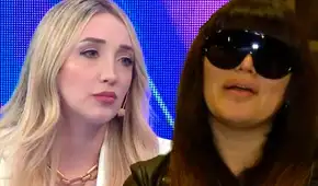 Angie Jibaja destapa la verdadera relación que lleva con Romina Gachoy tras regresar a Perú luego de cuatro años: "Eso nunca lo voy a olvidar"