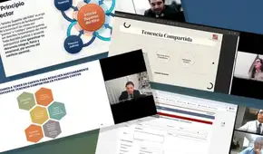 Poder Judicial capacita a más de 800 usuarios en tenencia y régimen de visitas tras implementación del EJE y la MPE