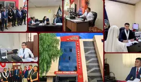 Corte de Lambayeque fortalece su gestión judicial con destacada producción durante mayo