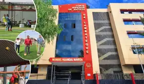 Corte de Lambayeque promueve el deporte y la integración en su primer campeonato interinstitucional 2026