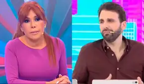 Magaly Medina lanza ácida crítica contra Rodrigo González por revelar dónde hace su servicio comunitario: “Nunca volverán a ser mis amigos”