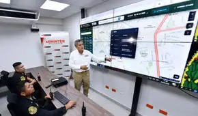 Visor contra la extorsión: ATU crea sistema para monitorear buses y patrulleros en Lima y Callao