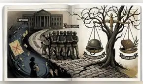 La ruta legislativa de la impunidad