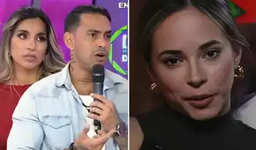 Diego Chávarri explota contra su exnovia, Thalía Bentín, por declaraciones sobre su vínculo con Gabriela Herrera: "Ojalá le estén pagando bien"