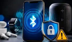 ¿Es malo dejar el Bluetooth activado todo el tiempo? Expertos explican cuándo puede ser un riesgo