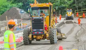 MEF sustenta crédito de S/9.566 millones: inversión, obras y prevención de El Niño entre prioridades