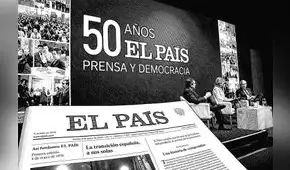 Prensa y democracia: los 50 años de El País
