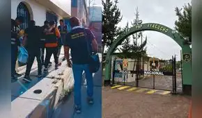 Capitán PNP que estafó prometiendo el ingreso a esa institución es condenado a 16 años de prisión