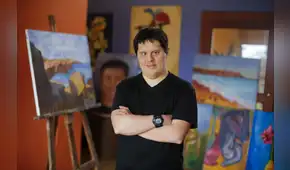 Diego Gonzales Tovar inaugura nueva exposición: “Hipérboles, celebridades y quimeras”
