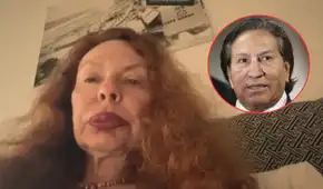 Eliane karp pide indulto humanitario para Alejandro Toledo: "Tengan clemencia con mi esposo"