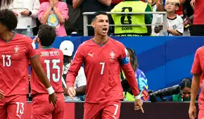 Partido Portugal vs RD Congo EN VIVO Mundial 2026 HOY con Cristiano Ronaldo: gol de Joao Neves a los 6 minutos