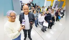 Día del Padre: Pensionistas de la ONP fortalecen lazos familiares aprendiendo herramientas digitales