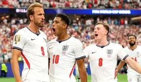 Partido Inglaterra vs Croacia EN VIVO por el Mundial 2026 HOY vía América tvGO ONLINE GRATIS: Harry Kane anota de penal