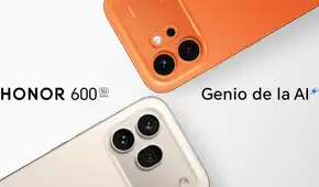 Serie HONOR 600 llega a Perú: cámara AI de 200MP, batería de 7000mAh y funciones de inteligencia artificial